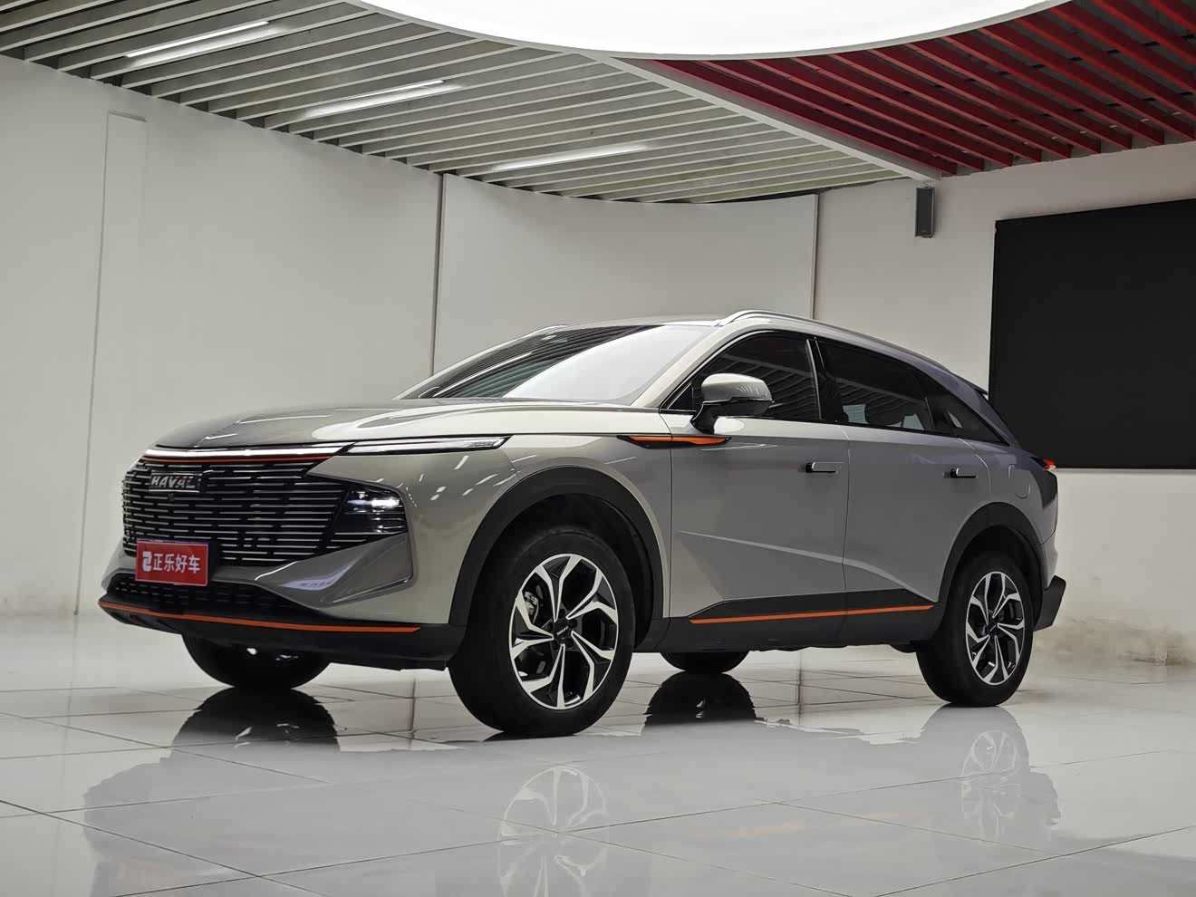 Haval XY 2023 Haval XY 2023 image de voiture