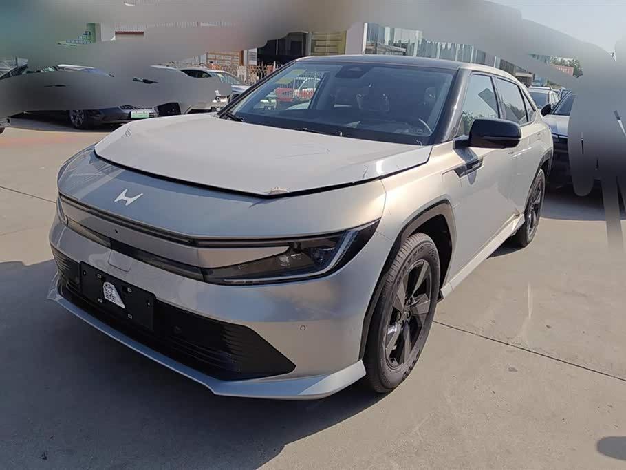 Honda P7 2025 car image 