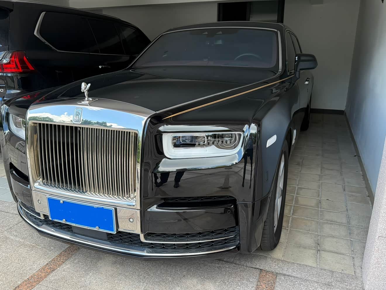 Rolls-Royce Phantom 2022 Rolls-Royce Phantom 2022 汽车图片