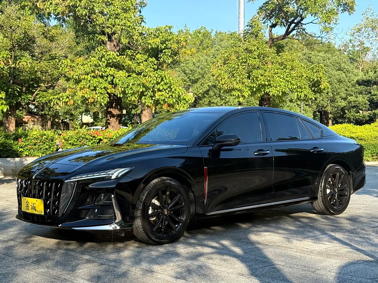 HongQi H6 2023 car image 