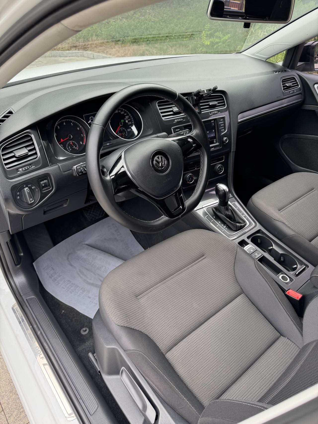 Volkswagen Golf 2017 #6 Volkswagen Golf 2017 car image #6
