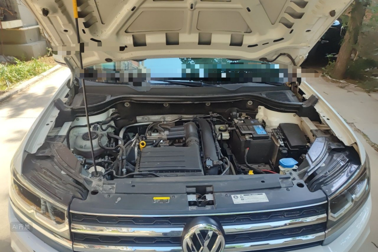 Volkswagen Tharu 2020 car image #22