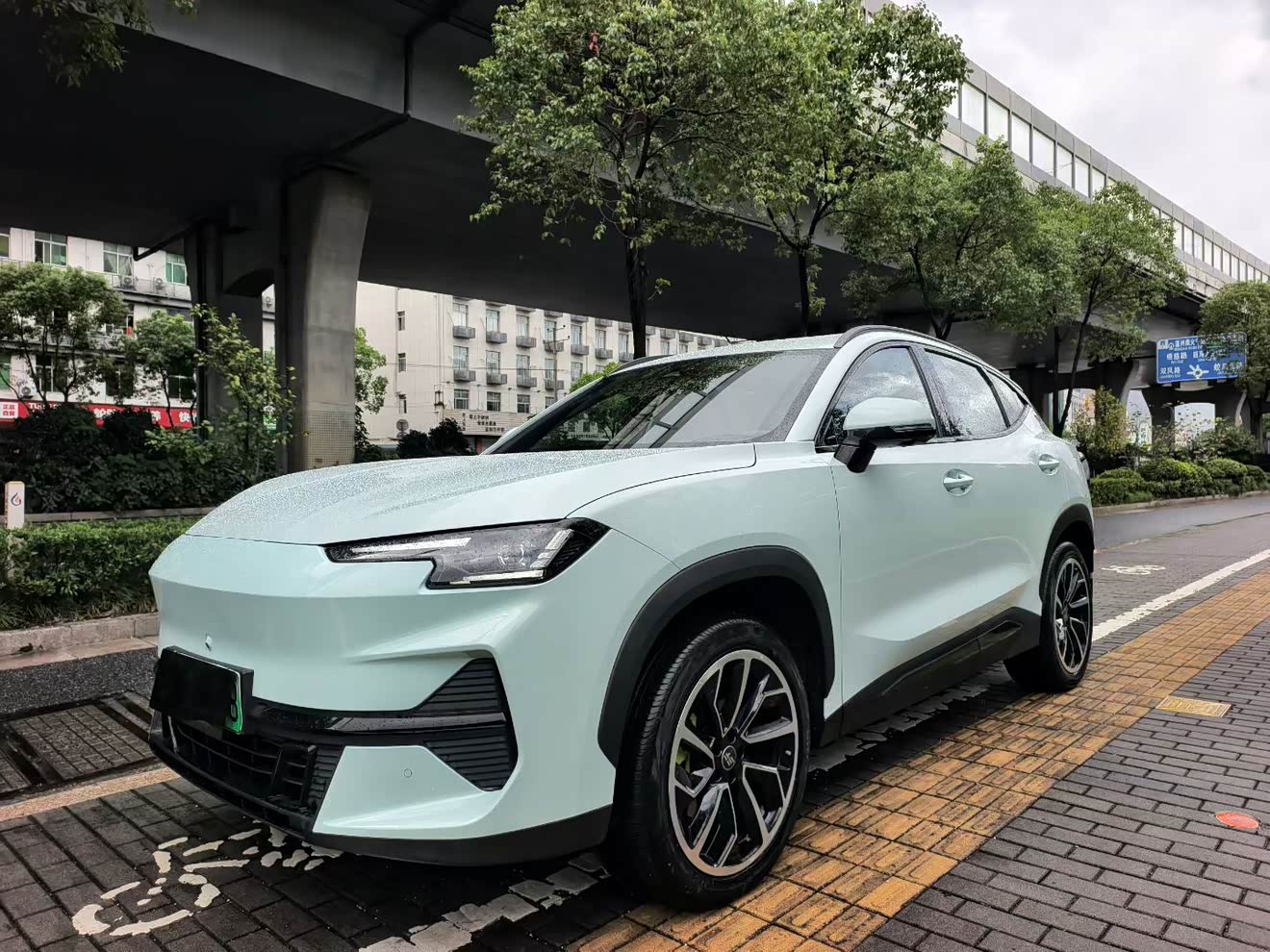 Jetour Shanhai L6 2024 汽车图片 