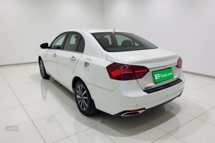 GEELY Emgrand 2020 #5 GEELY Emgrand 2020 car image #5