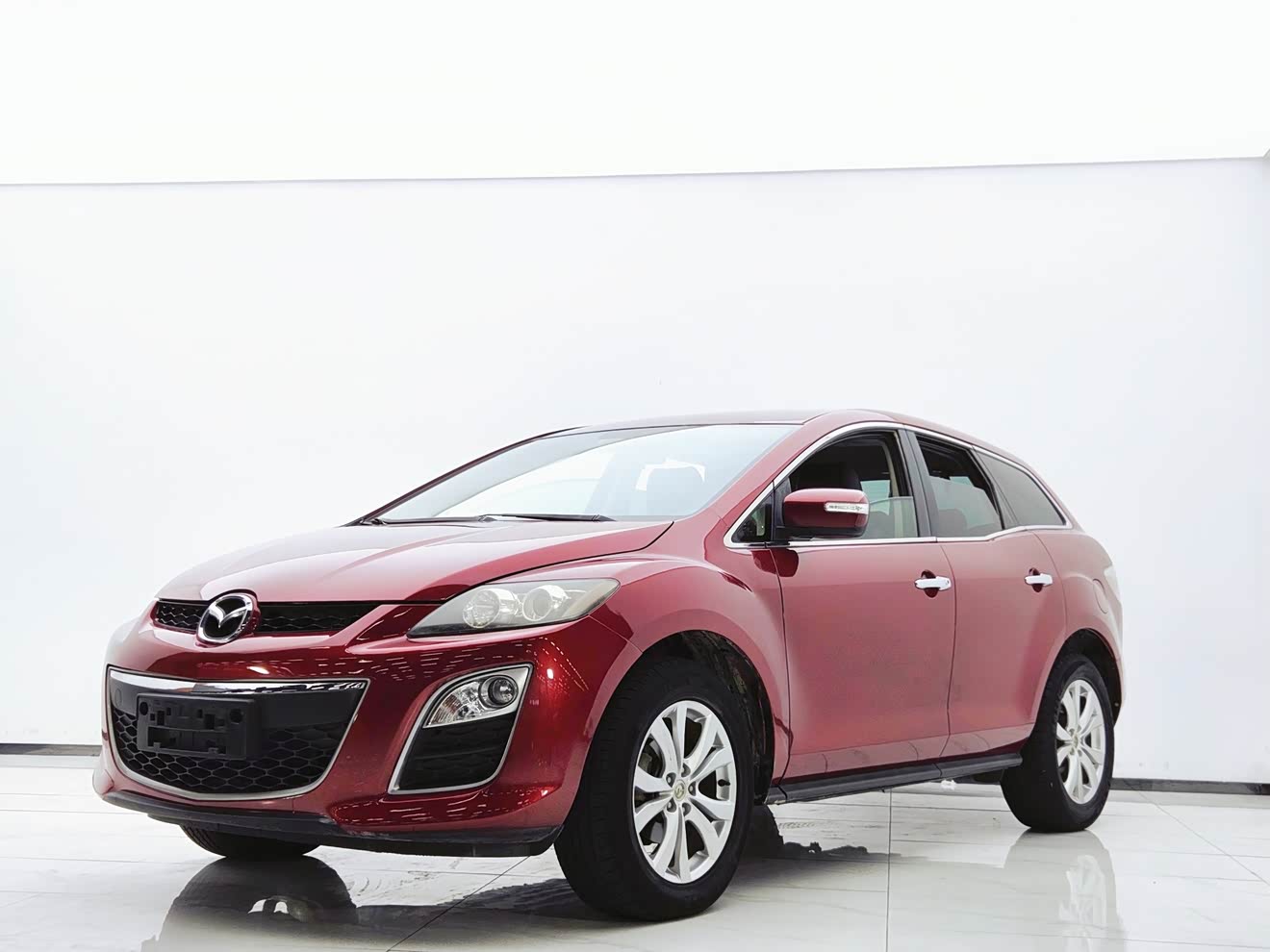 Mazda CX-7 2015 汽车图片 
