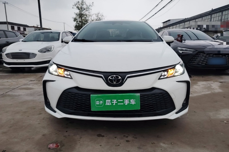 Toyota Corolla 2023 #3 Toyota Corolla 2023 immagine di auto #3