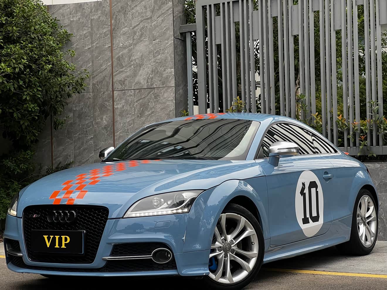 Audi TTS 2014 car image 