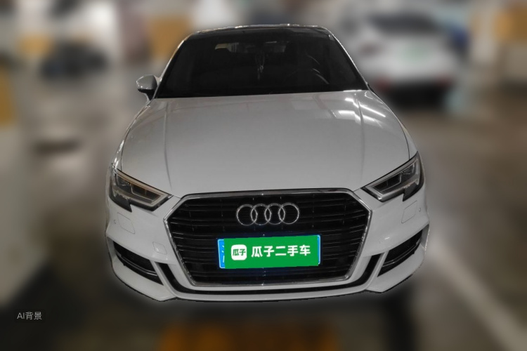 Audi A3 2018 #3 Audi A3 2018 car image #3