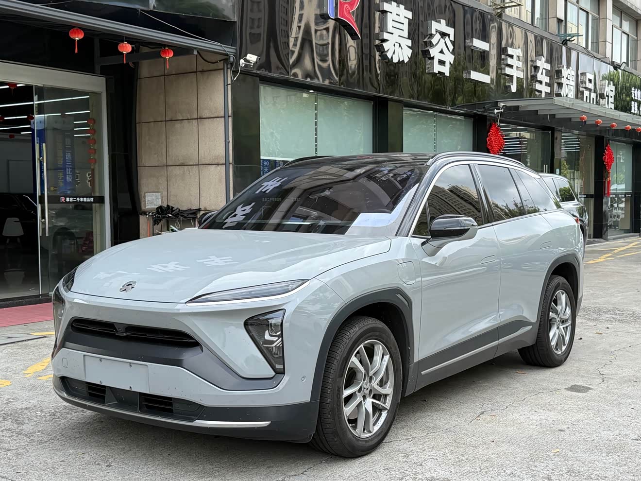 NIO ES6 2020 汽车图片 