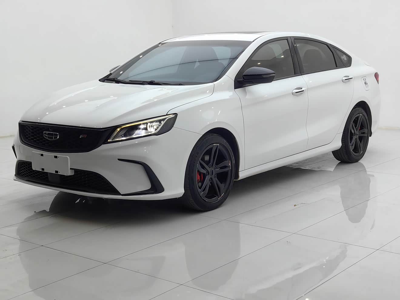 GEELY 2021 car image 