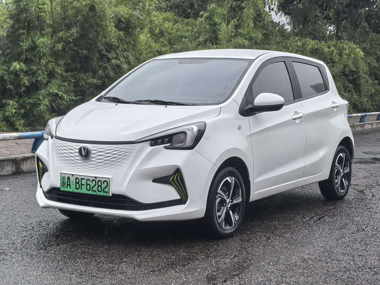 Changan BenBen E-Star 2021 car image 