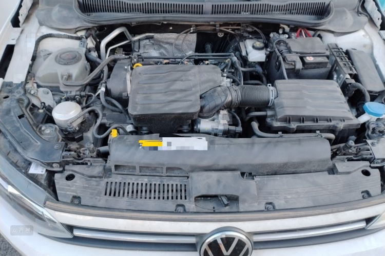 Volkswagen Polo 2022 car image #22
