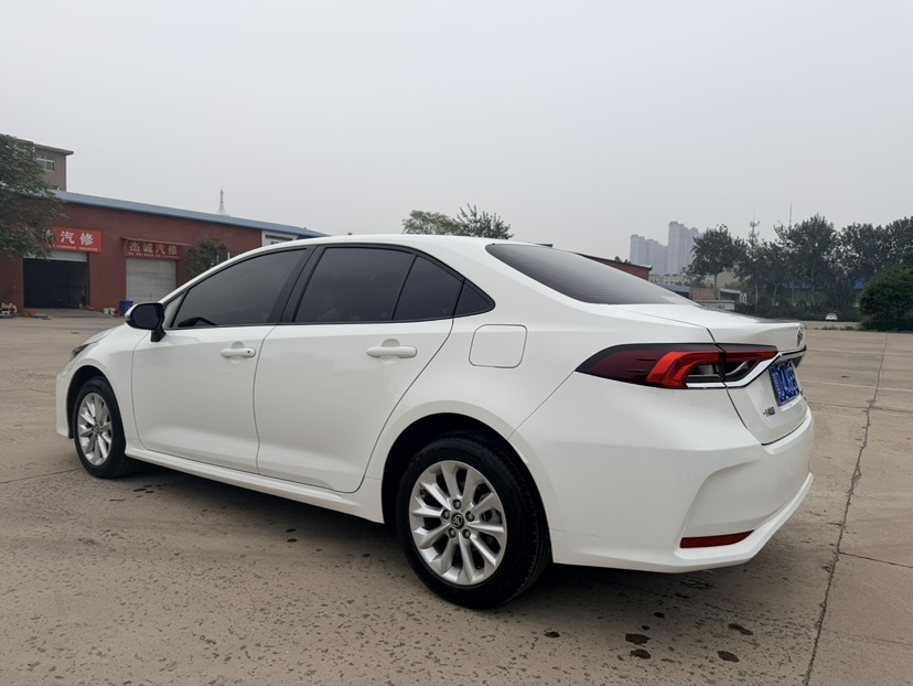 Toyota Corolla 2022 #7 Toyota Corolla 2022 image de voiture #7