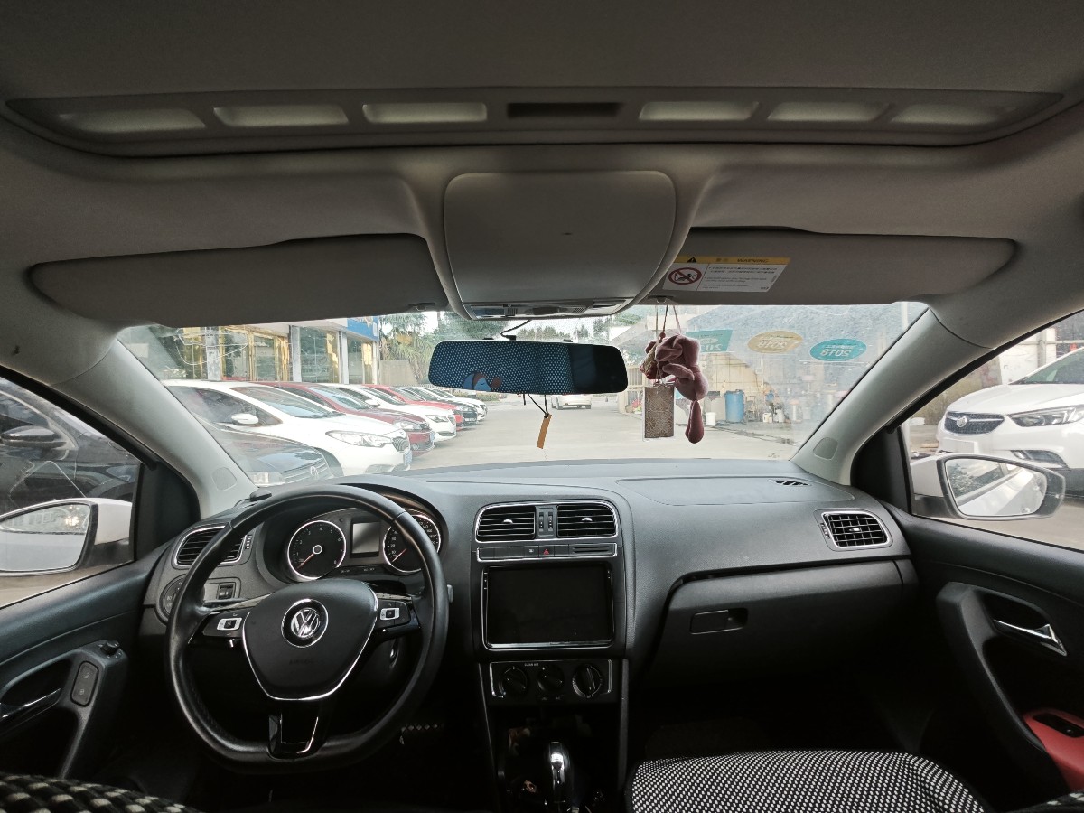Volkswagen Polo 2017 #8 Volkswagen Polo 2017 image de voiture #8