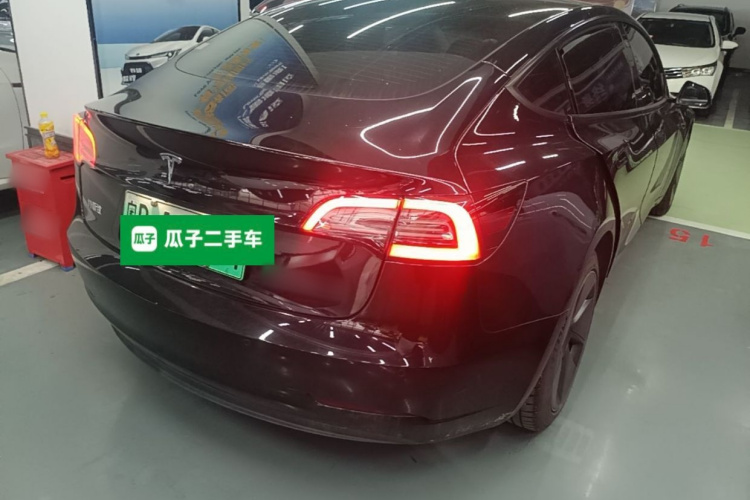 Tesla Model 3 2021 #7 Tesla Model 3 2021 car image #7