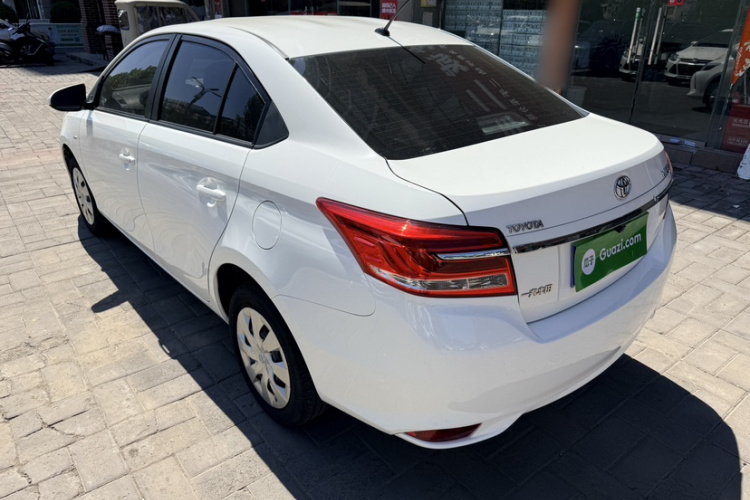 Toyota Vios 2019 صورة سيارة #6