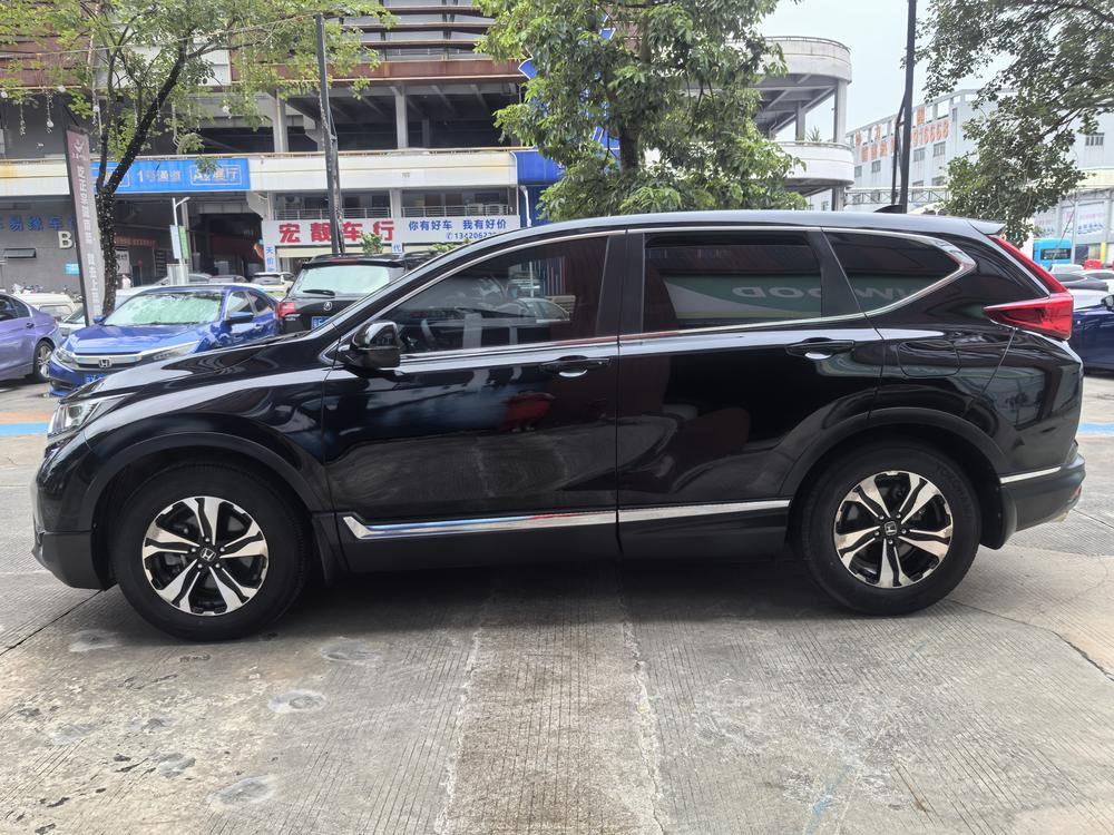 Honda CR-V 2019 #4 Honda CR-V 2019 car image #4