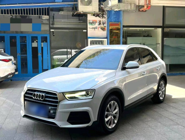 Audi Q3 2018 Audi Q3 2018 car image