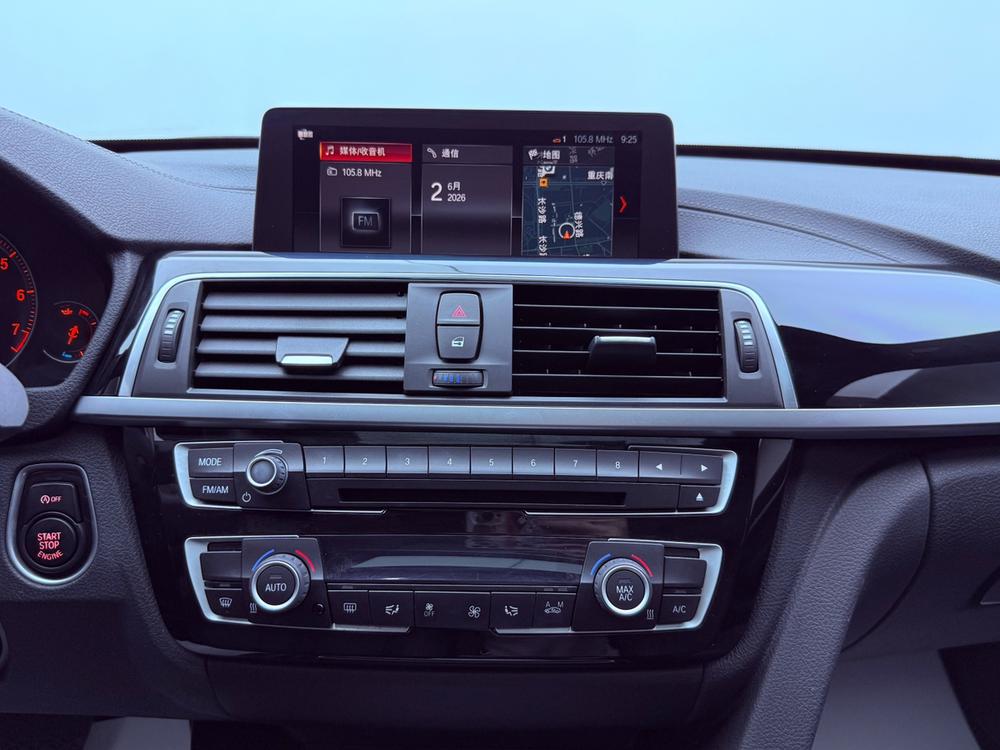 BMW 3 Series GT 2019 car image #17