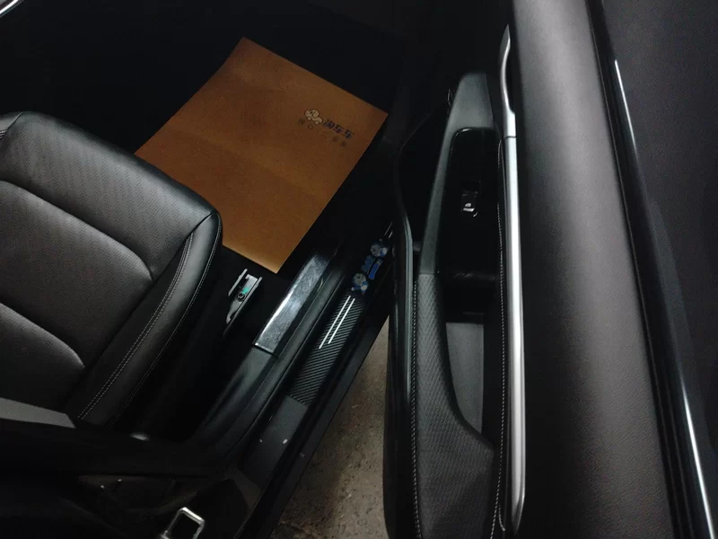 GEELY Emgrand 2024 car image #18