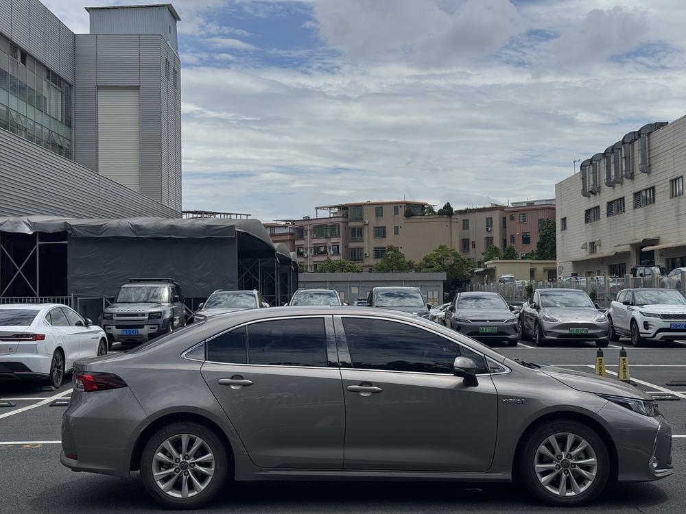 Toyota Corolla 2024 car image #8