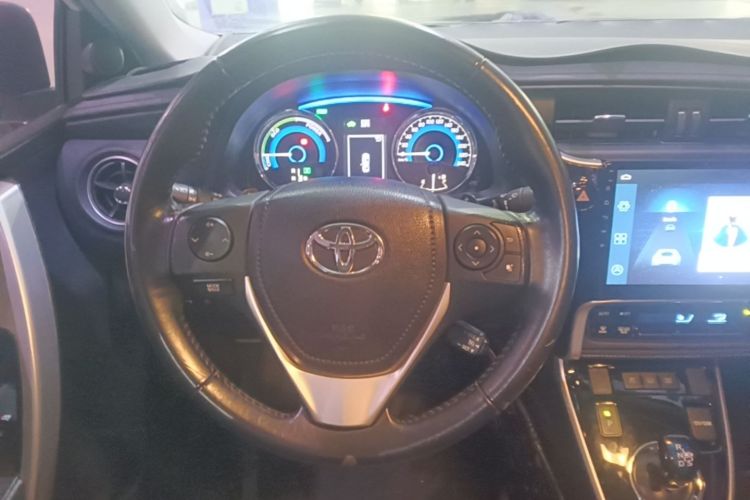 Toyota Corolla 2019 #11 Toyota Corolla 2019 car image #11