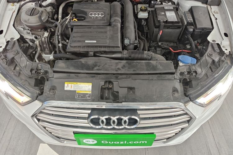 Audi A3 2018 #20 Audi A3 2018 car image #20
