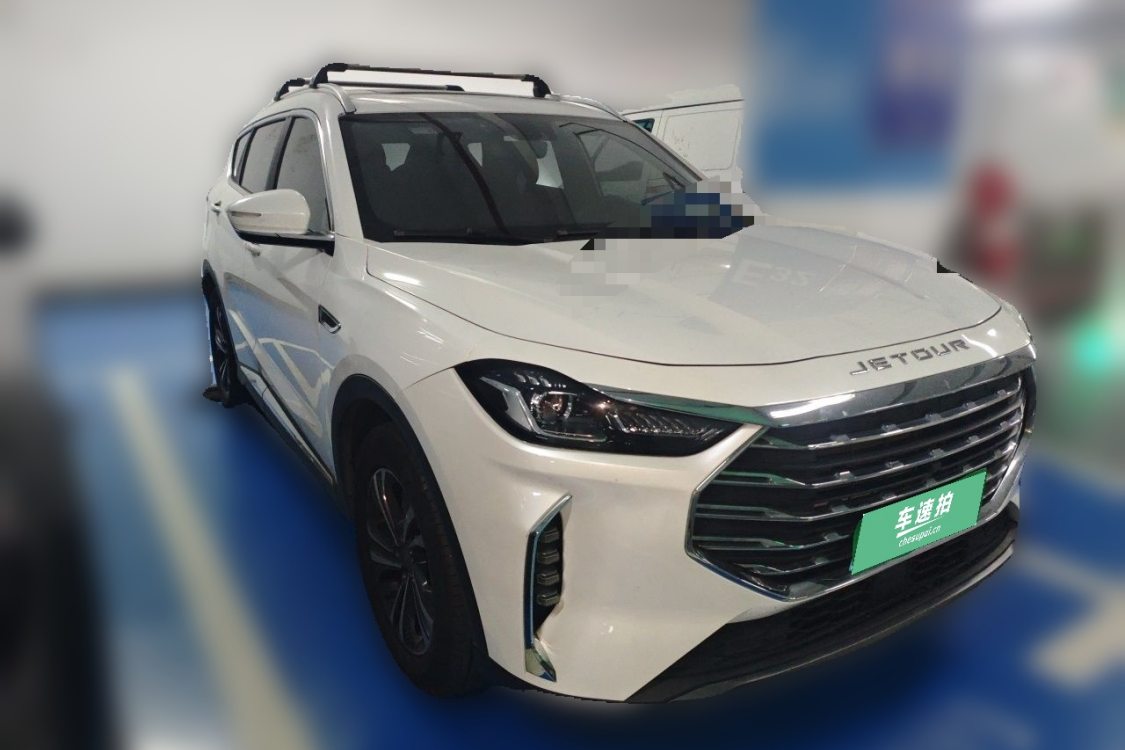 Jetour X70 PLUS 2020 #2 Jetour X70 PLUS 2020 imagen de coche #2