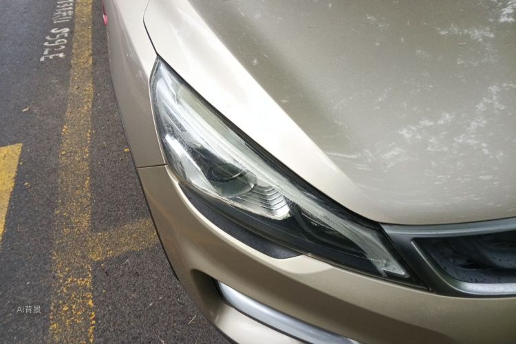 GEELY Emgrand GS 2018 image de voiture #8