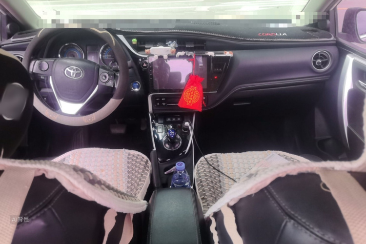 Toyota Corolla 2018 #11 Toyota Corolla 2018 car image #11