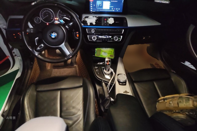 BMW 3 Series 2018 car image #11
