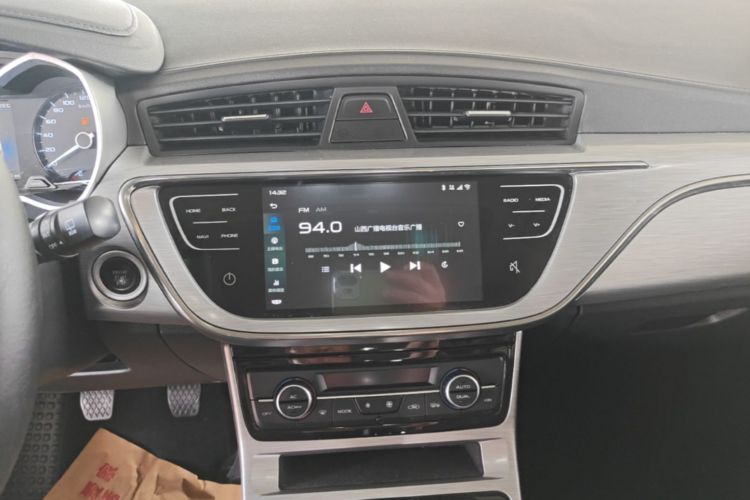 GEELY Emgrand GS 2020 car image #13