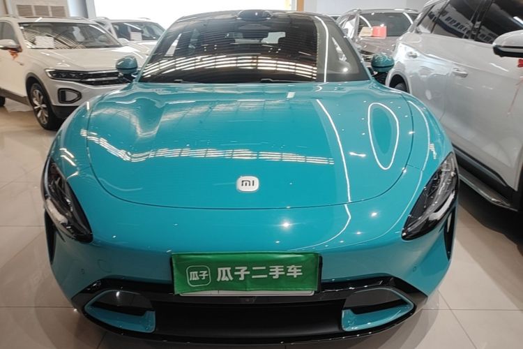 MI SU7 2024 car image #3