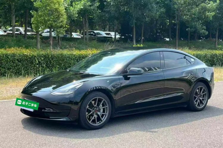 Tesla Model 3 2022 #2 Tesla Model 3 2022 immagine di auto #2
