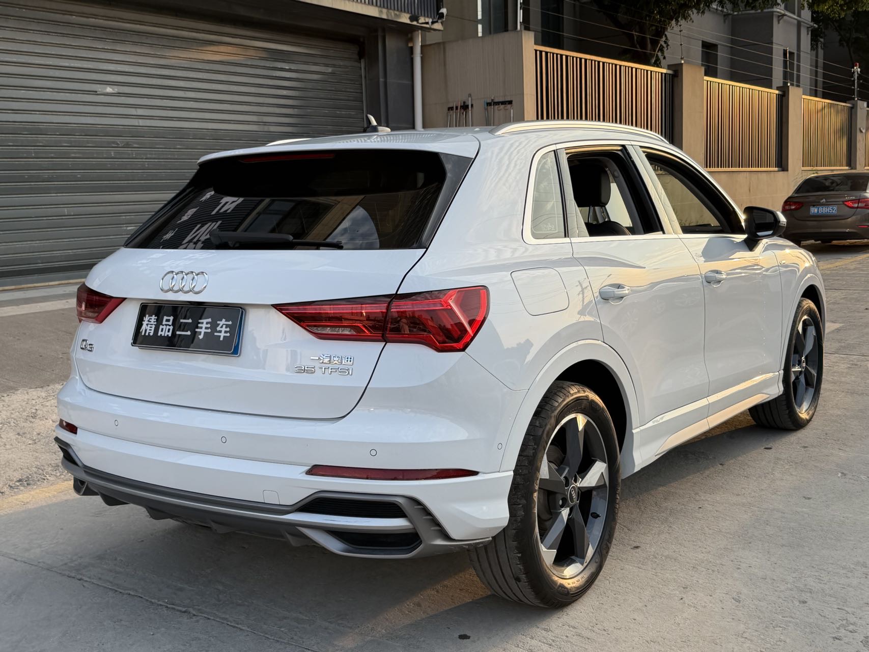 Audi Q3 2022 #7 Audi Q3 2022 car image #7
