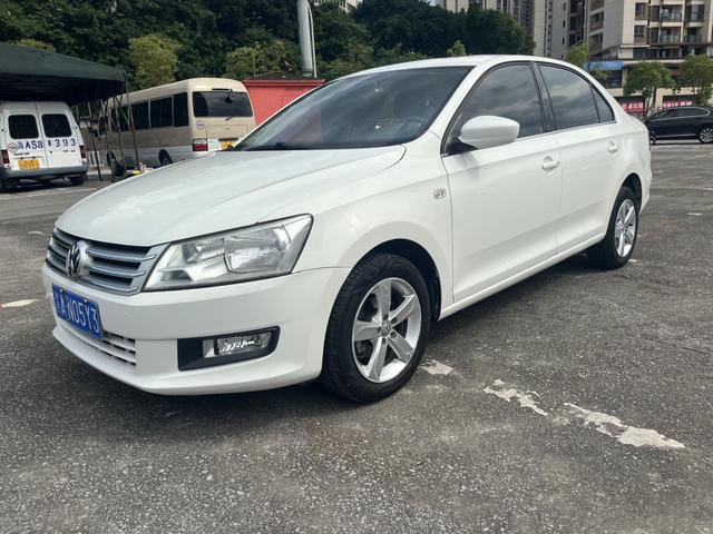Volkswagen Santana 2016 car image #15