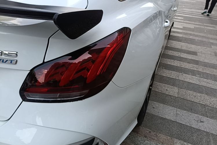 MG 5 2022 #8 MG 5 2022 car image #8
