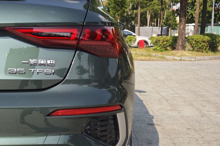 Audi A3 2021 car image #10
