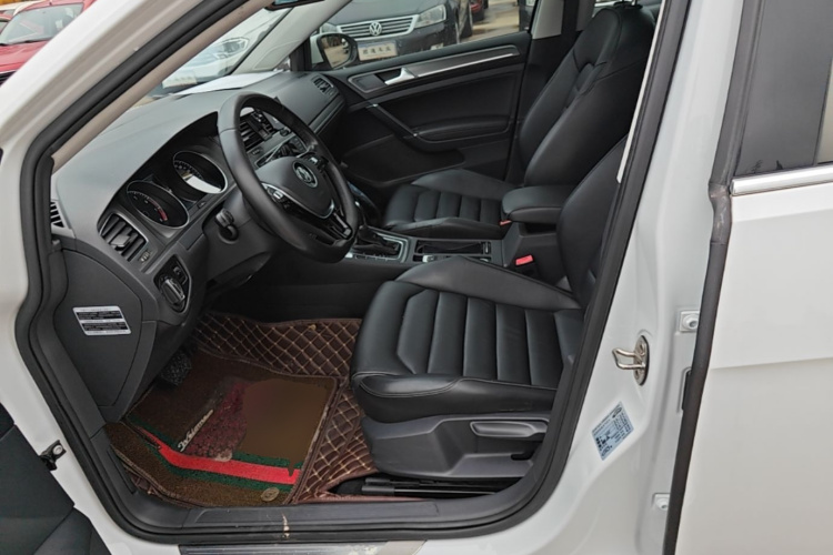Volkswagen Golf 2017 #19 Volkswagen Golf 2017 car image #19