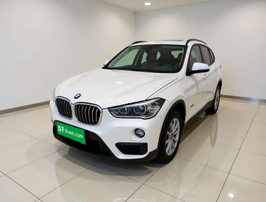 BMW X1 2017 immagine di auto 