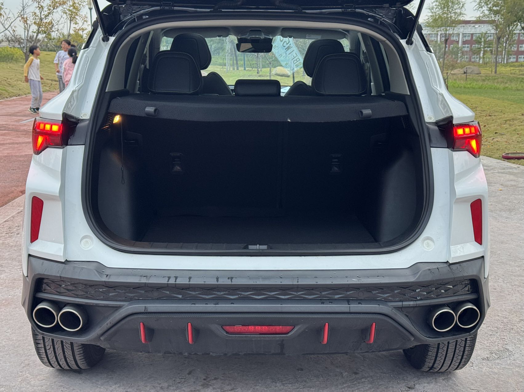 GEELY Coolray 2024 #11 GEELY Coolray 2024 imagen de coche #11
