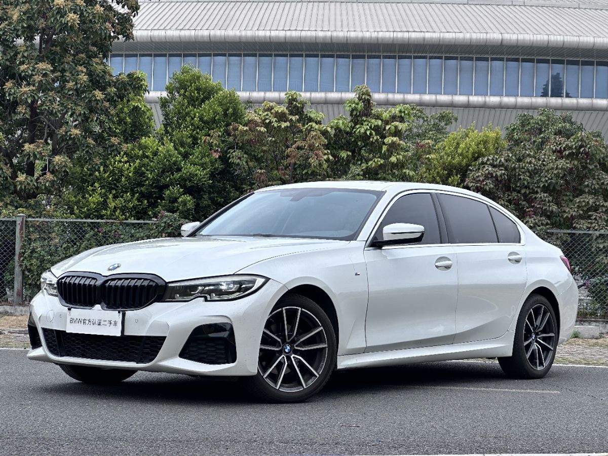 BMW 3 Series 2021 BMW 3 Series 2021 car image