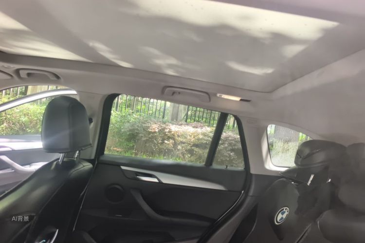 BMW X1 2018 #20 BMW X1 2018 car image #20