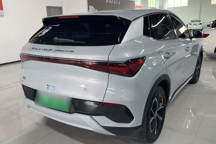 BYD Yuan Plus 2024 #5 BYD Yuan Plus 2024 car image #5