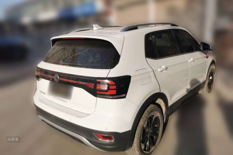 大众 探影 2023 汽车图片 #7