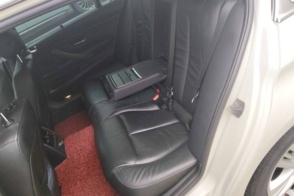 BMW 3 Series 2013 #19 BMW 3 Series 2013 image de voiture #19