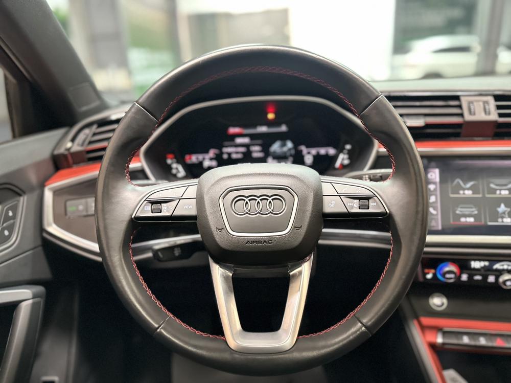 Audi Q3 2022 #15 Audi Q3 2022 imagen de coche #15