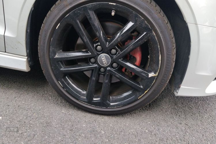 Audi A3 2018 #9 Audi A3 2018 car image #9