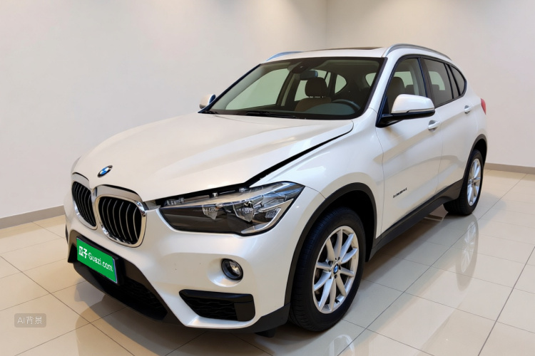 BMW X1 2018 car image #2