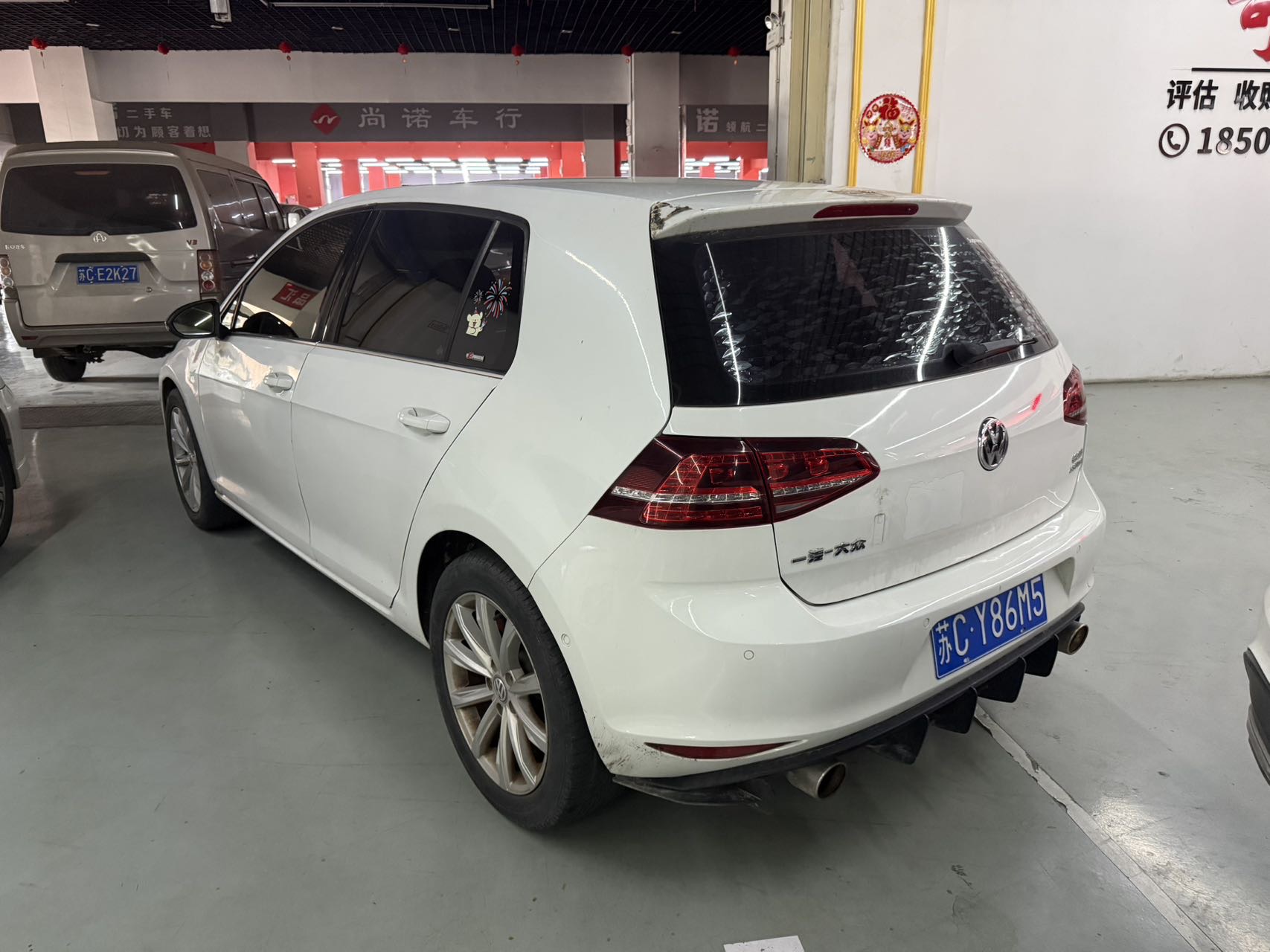 Volkswagen Golf 2017 immagine di auto #3
